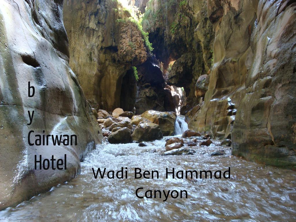 Cairwan Hotel Karak Ngoại thất bức ảnh