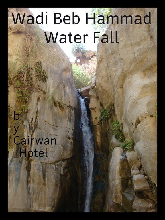 Cairwan Hotel Karak Ngoại thất bức ảnh