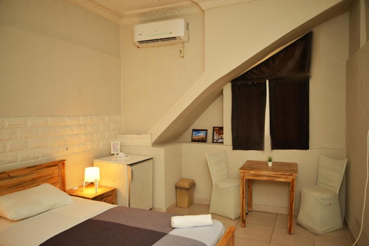 Cairwan Hotel Karak Ngoại thất bức ảnh